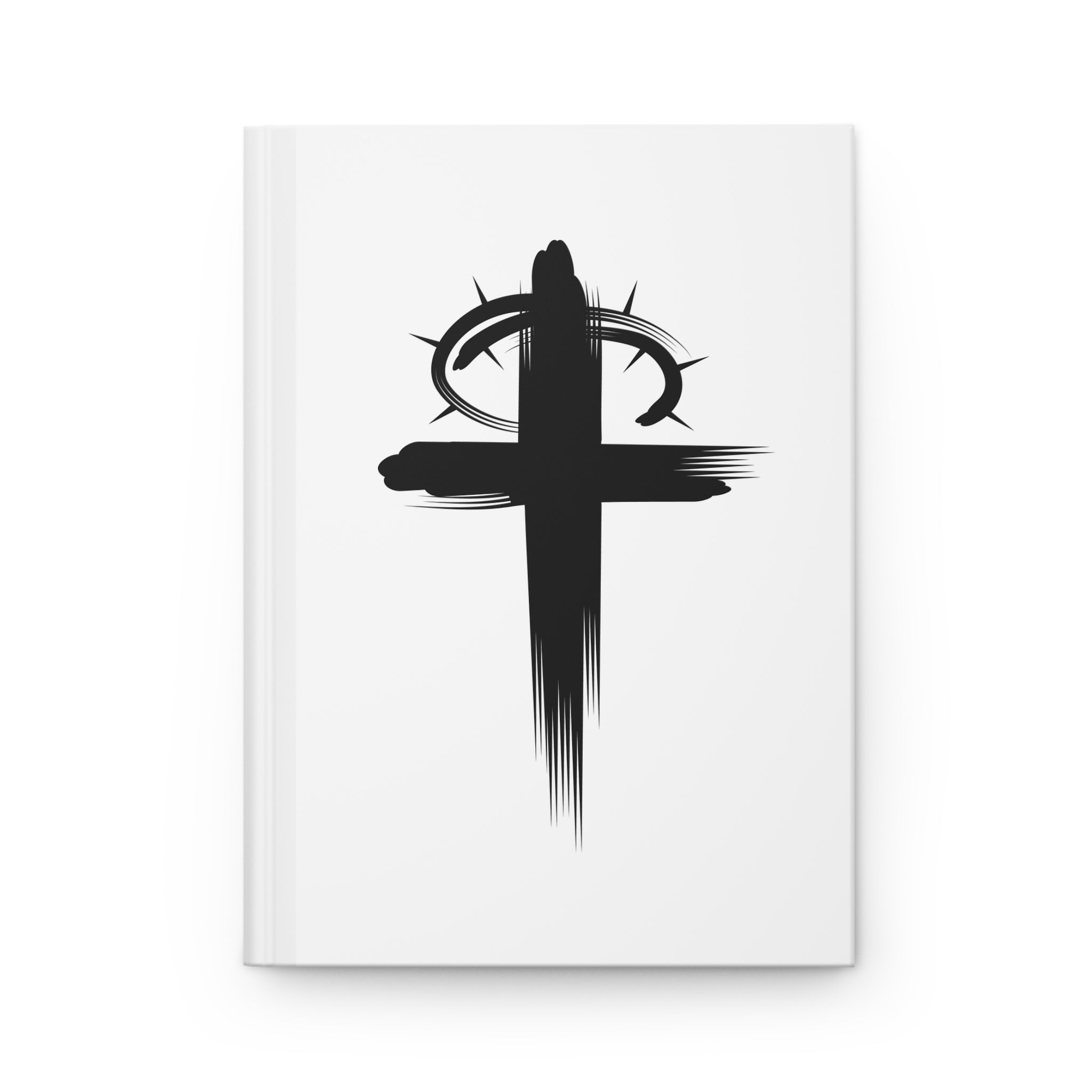 Crown of Thorns Hardcover Journal | Christian Inspirational Faith Notebook