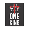 Christ the One King Vintage Canvas | Christian Wall Art