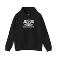 Black Jesus 33AD Hoodie main
