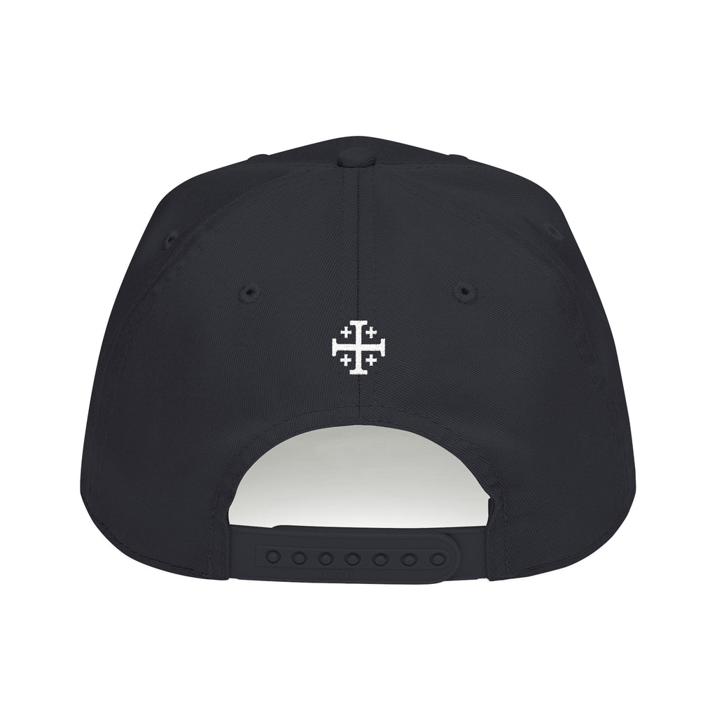 Black Jesus is Lord Hat Back