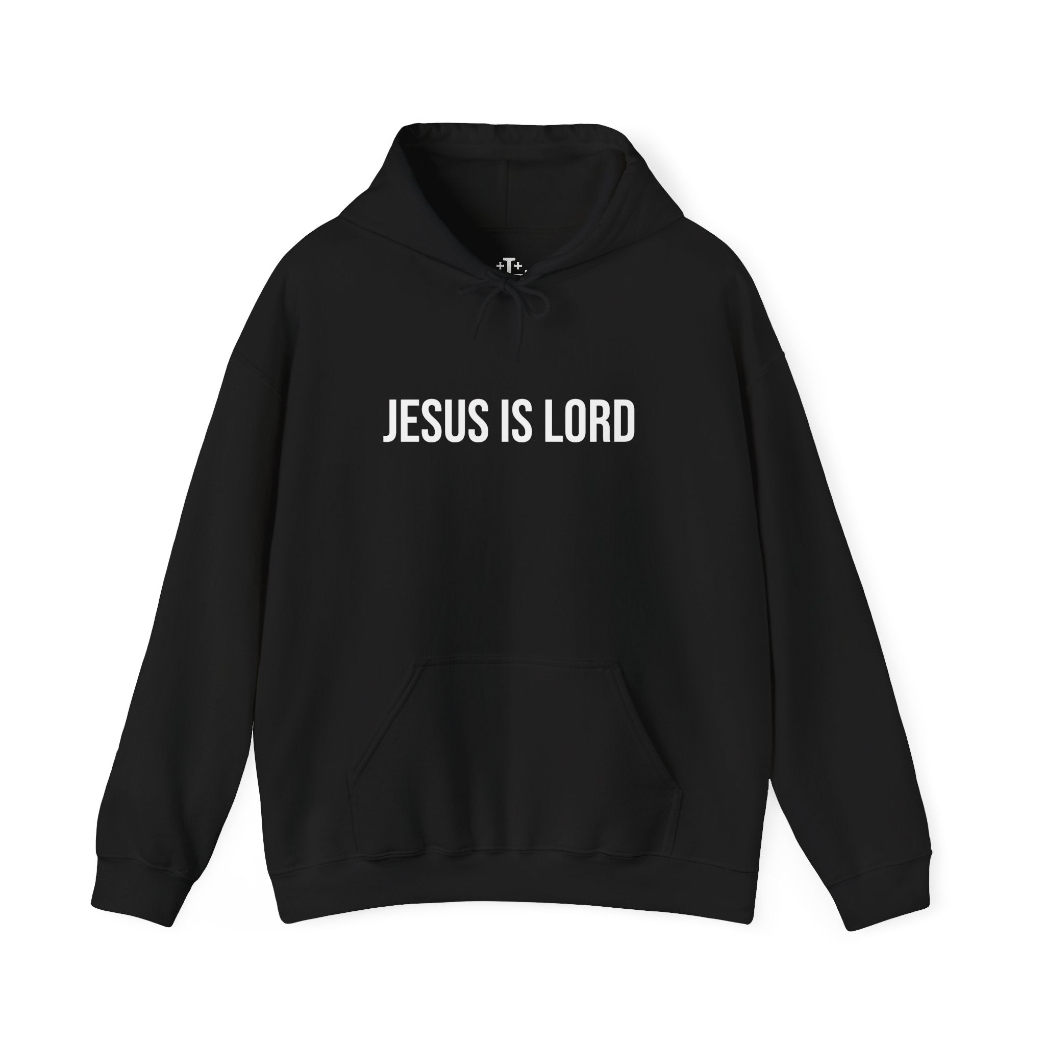 Black Jesus is Lord Hoodie Main