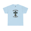 Light Blue King is Born Mens main