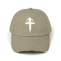 Light Olive Crown of Thornes Baseball Cap Main - Womens