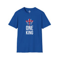 Royal Christ is the One King Christian T-Shirt main