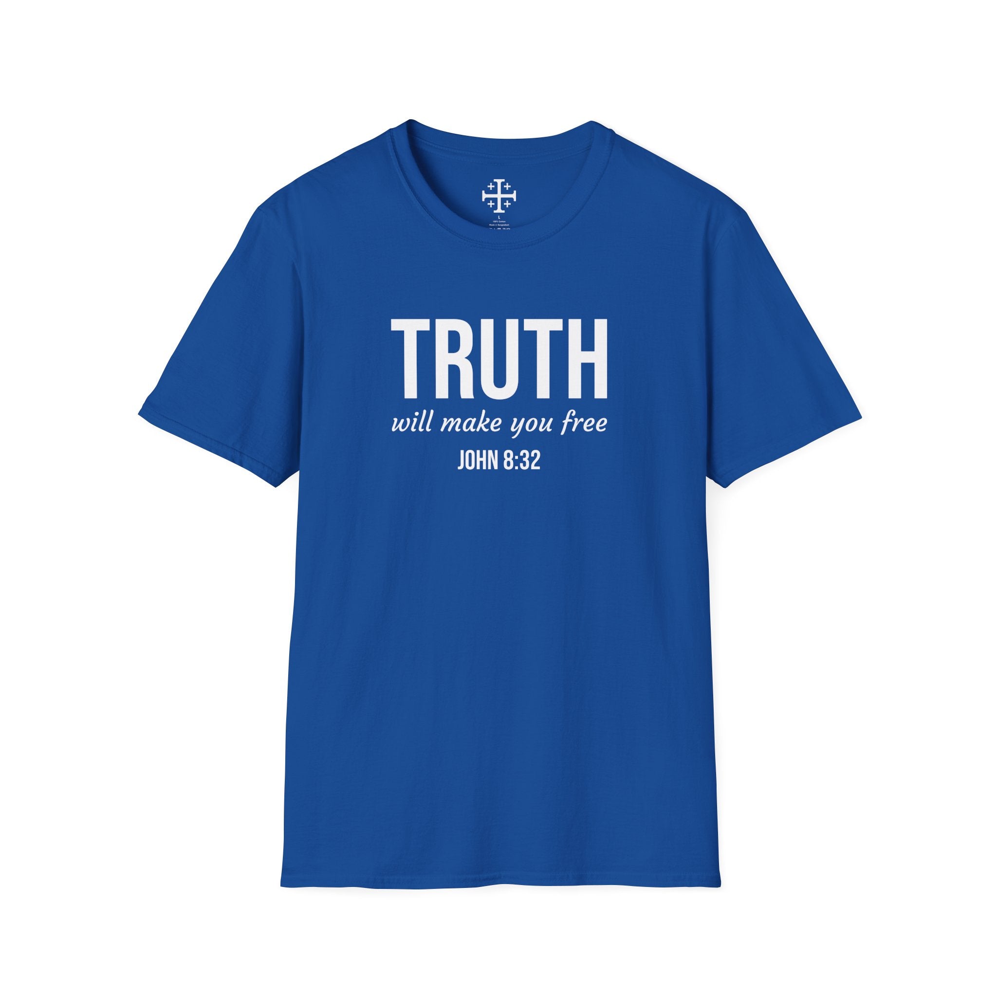Royal John 832 Christian T-Shirt main