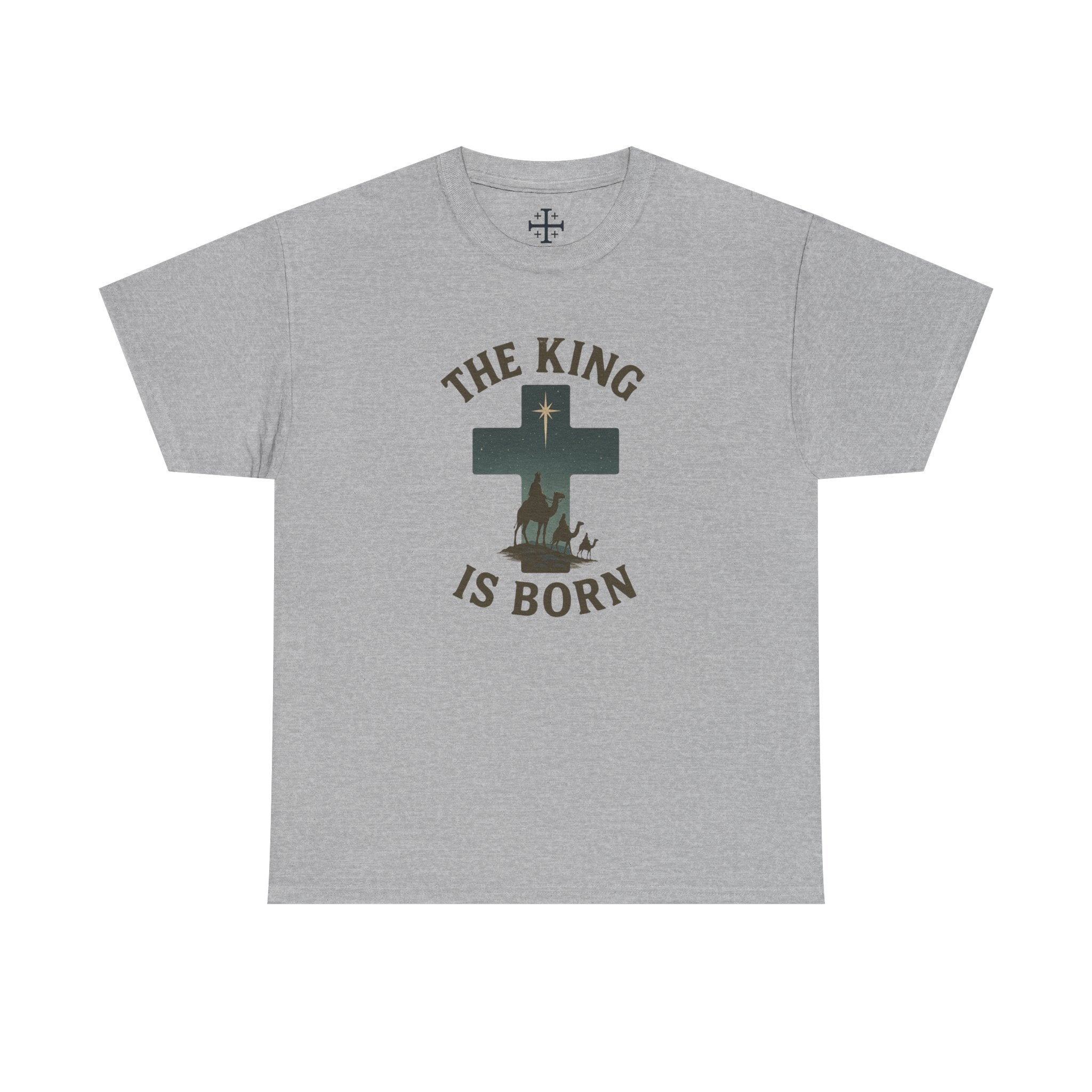 Sport Grey King is Born Mens main