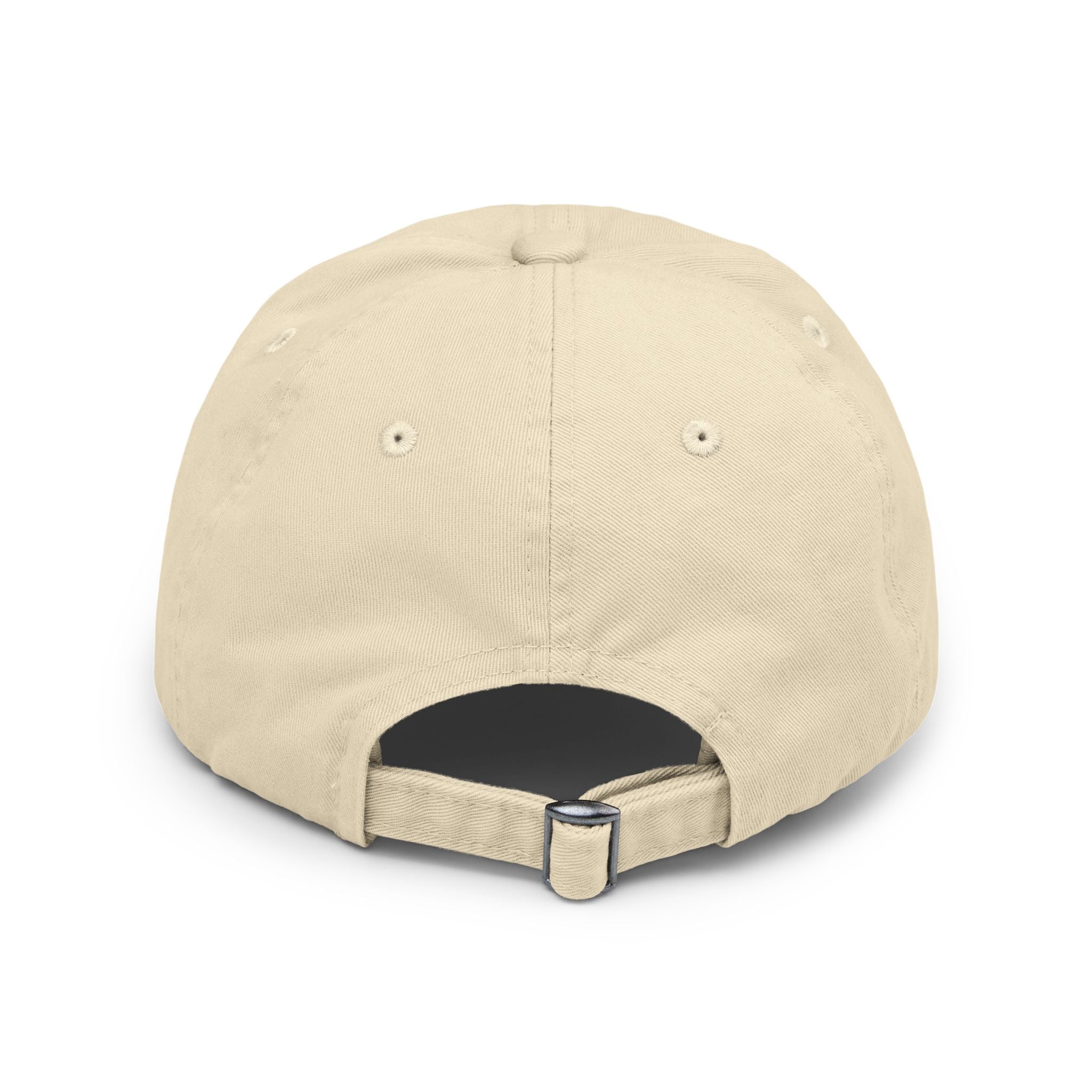 Stone Crown of Thornes Baseball Cap back - Womens