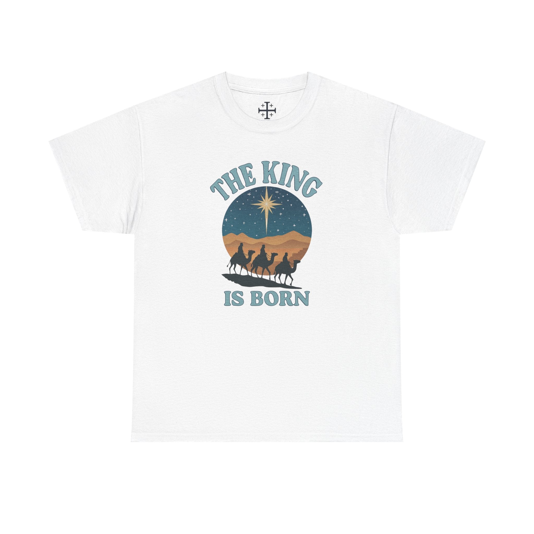 White King is born tshirt main